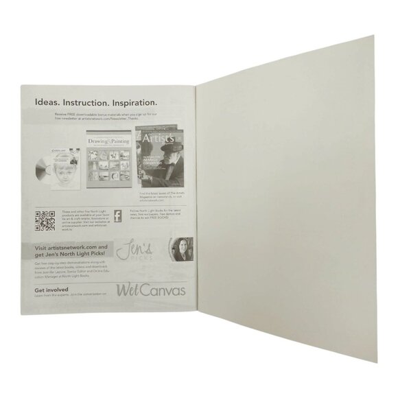 Drawing For The Absolute Beginner Paperback Mark Mary Willenbrink Sketch Pad Lot - Picture 9 of 16